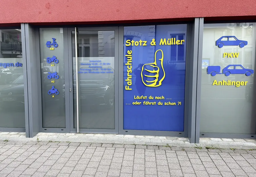 Fahrschule-Münsingen